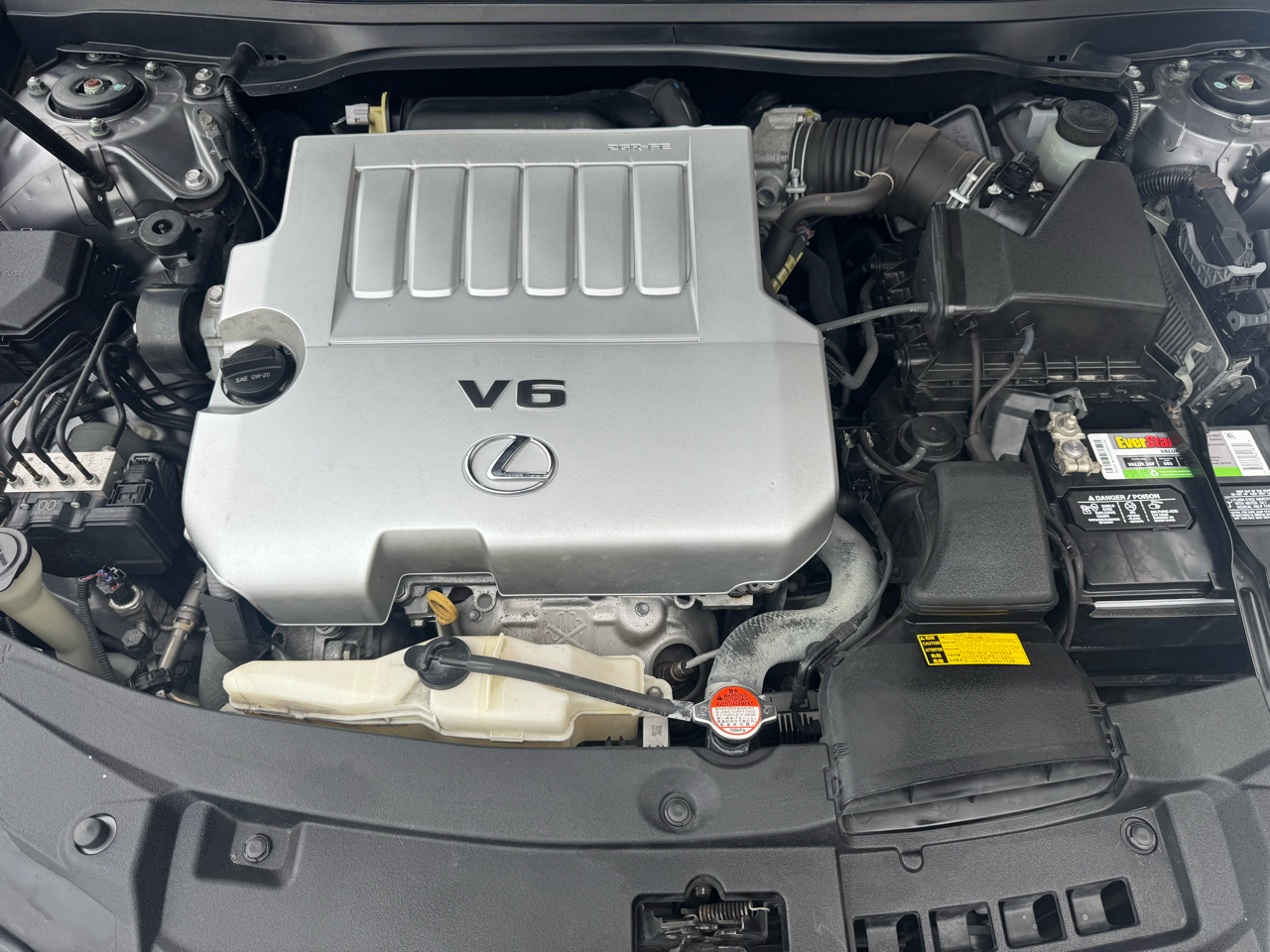 Lexus ES 350 4dr Sdn 2016