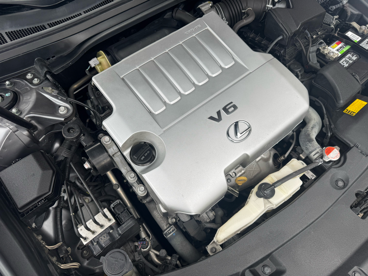 Lexus ES 350 4dr Sdn 2016