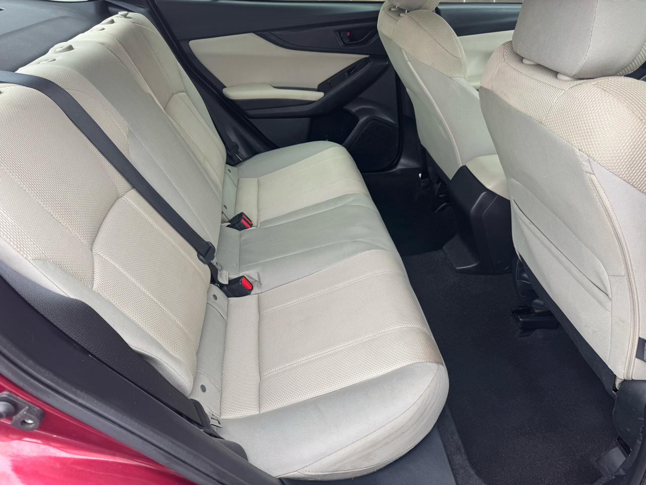 Subaru Impreza 2.0i Premium 4-door CVT 2018