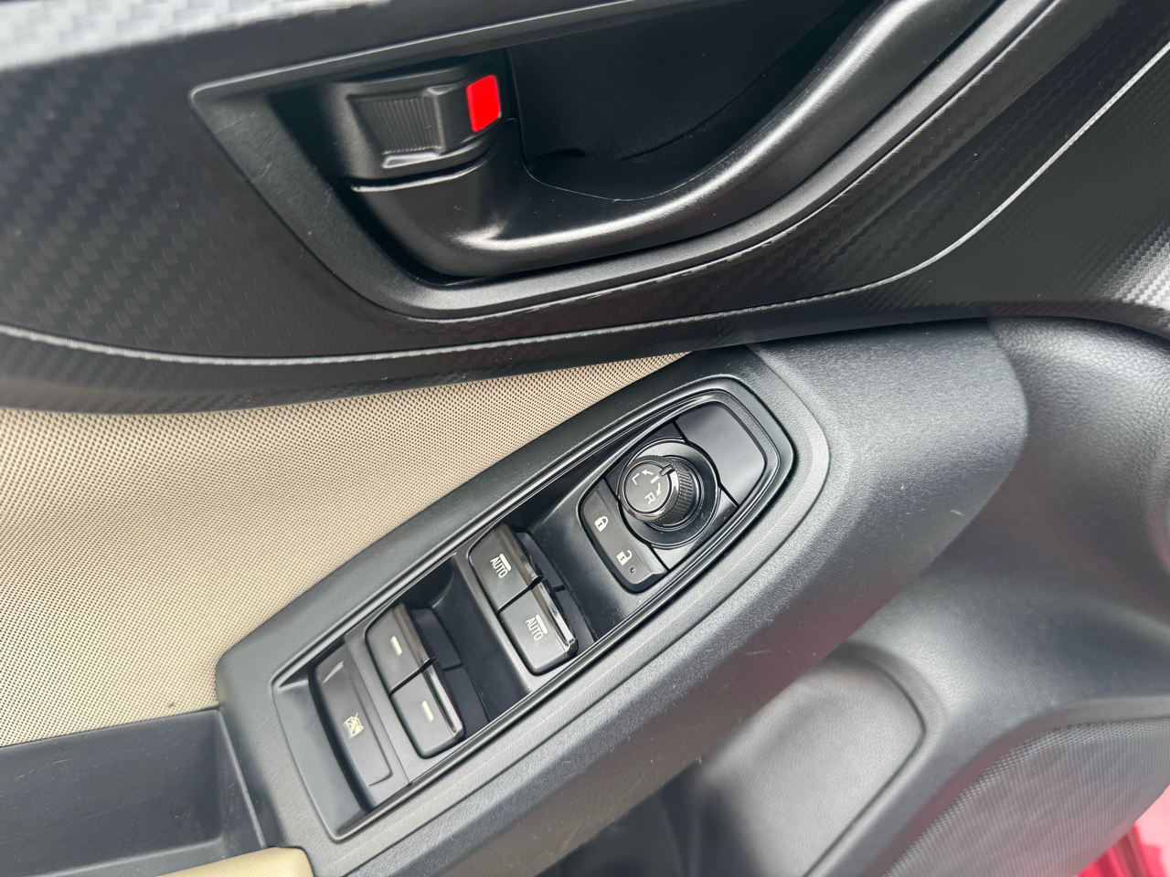 Subaru Impreza 2.0i Premium 4-door CVT 2018