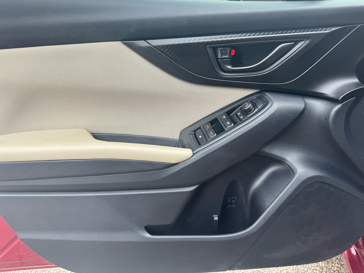 Subaru Impreza 2.0i Premium 4-door CVT 2018