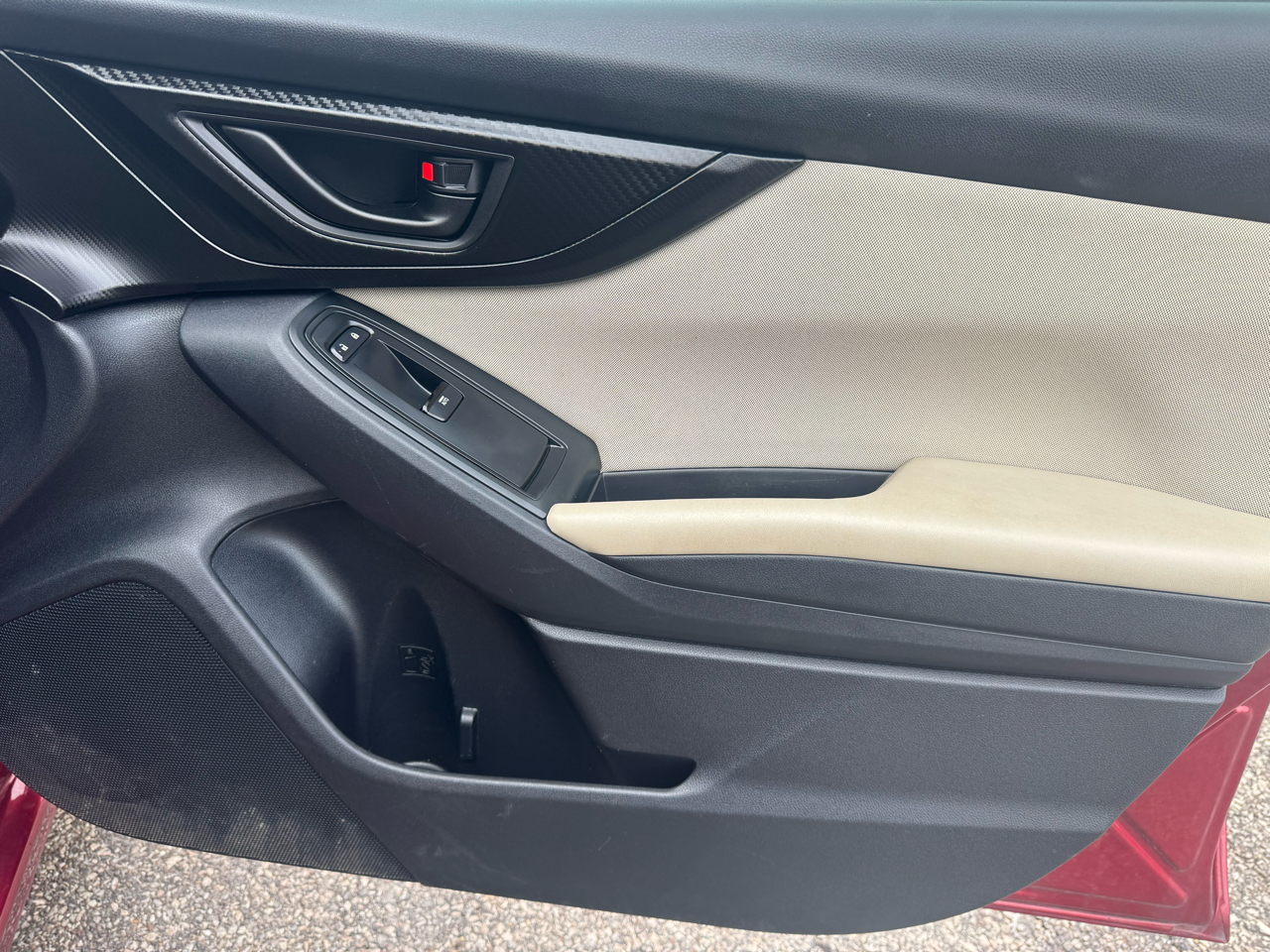 Subaru Impreza 2.0i Premium 4-door CVT 2018