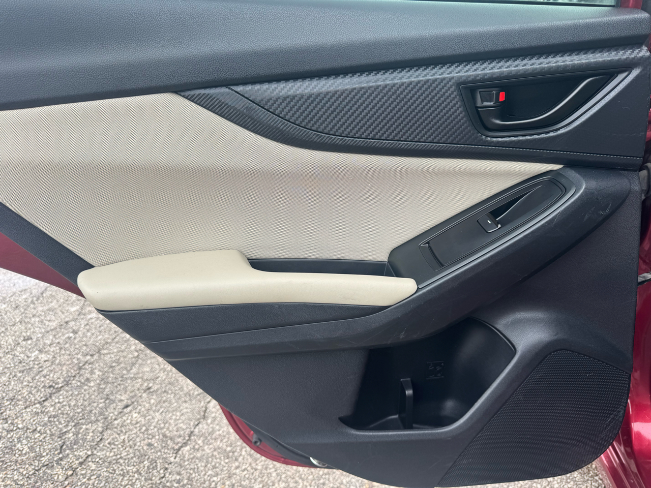 Subaru Impreza 2.0i Premium 4-door CVT 2018