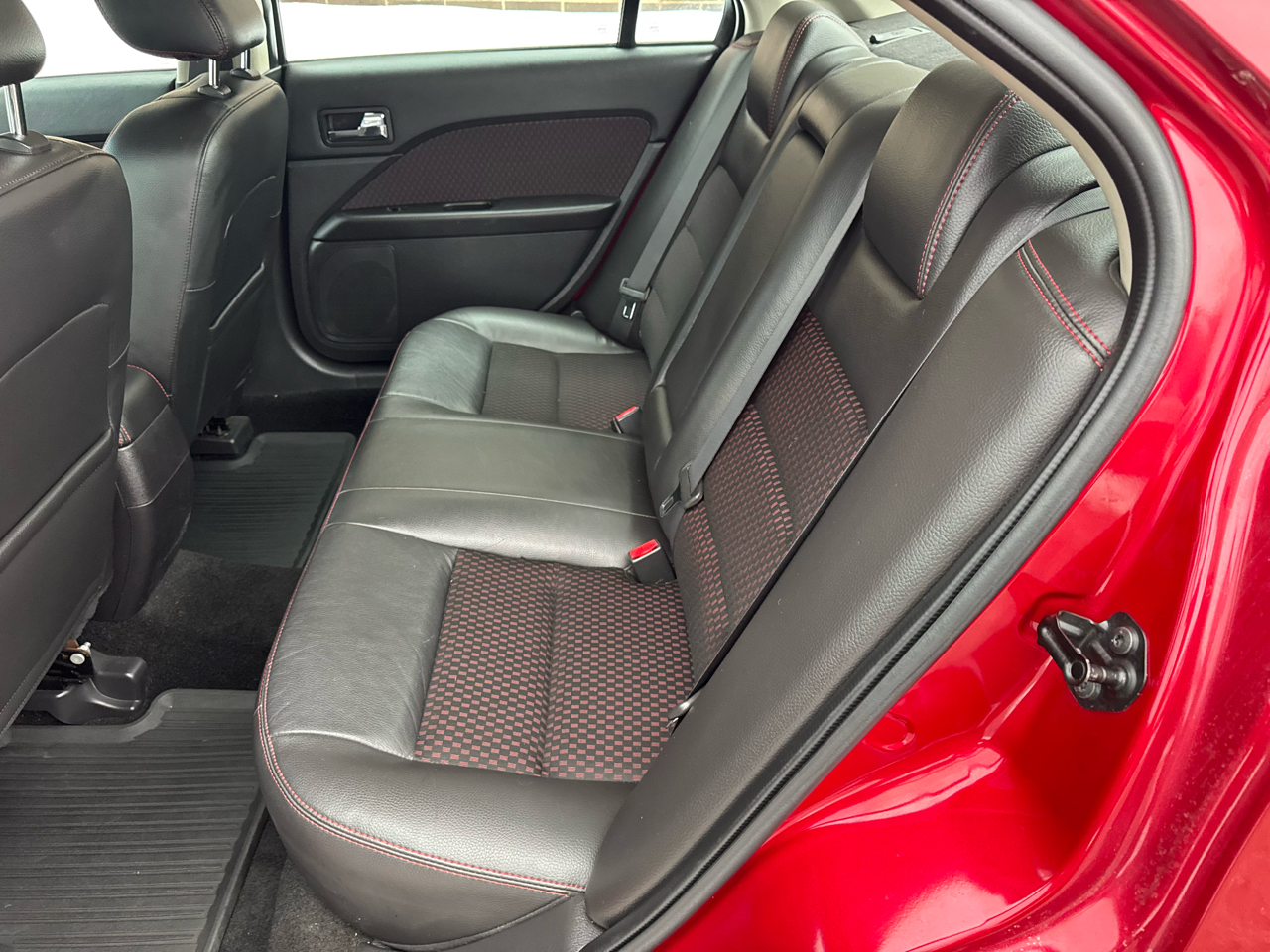 Ford Fusion 4dr Sdn I4 SE FWD 2009