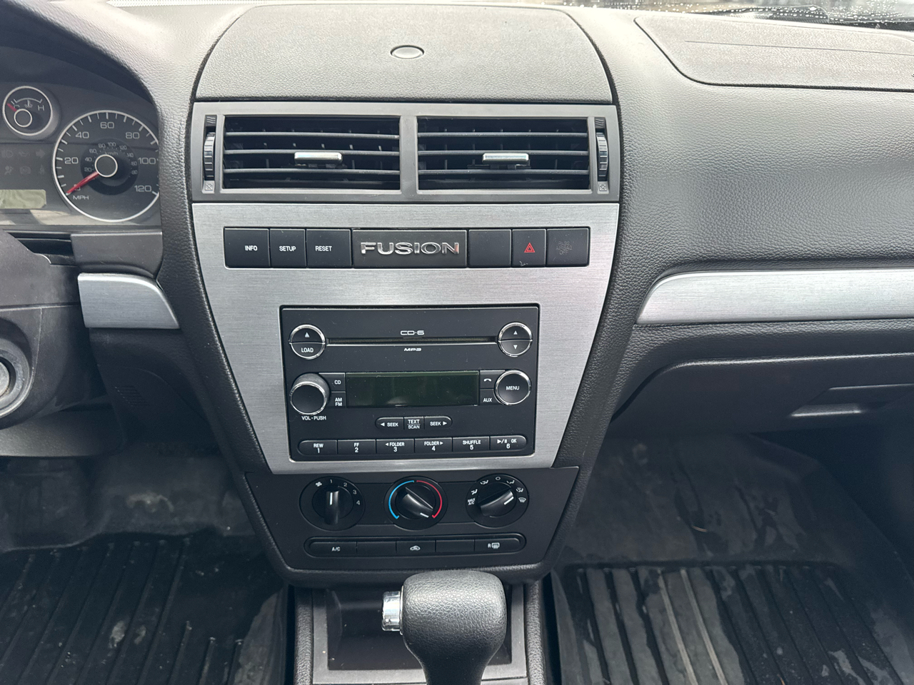 Ford Fusion 4dr Sdn I4 SE FWD 2009