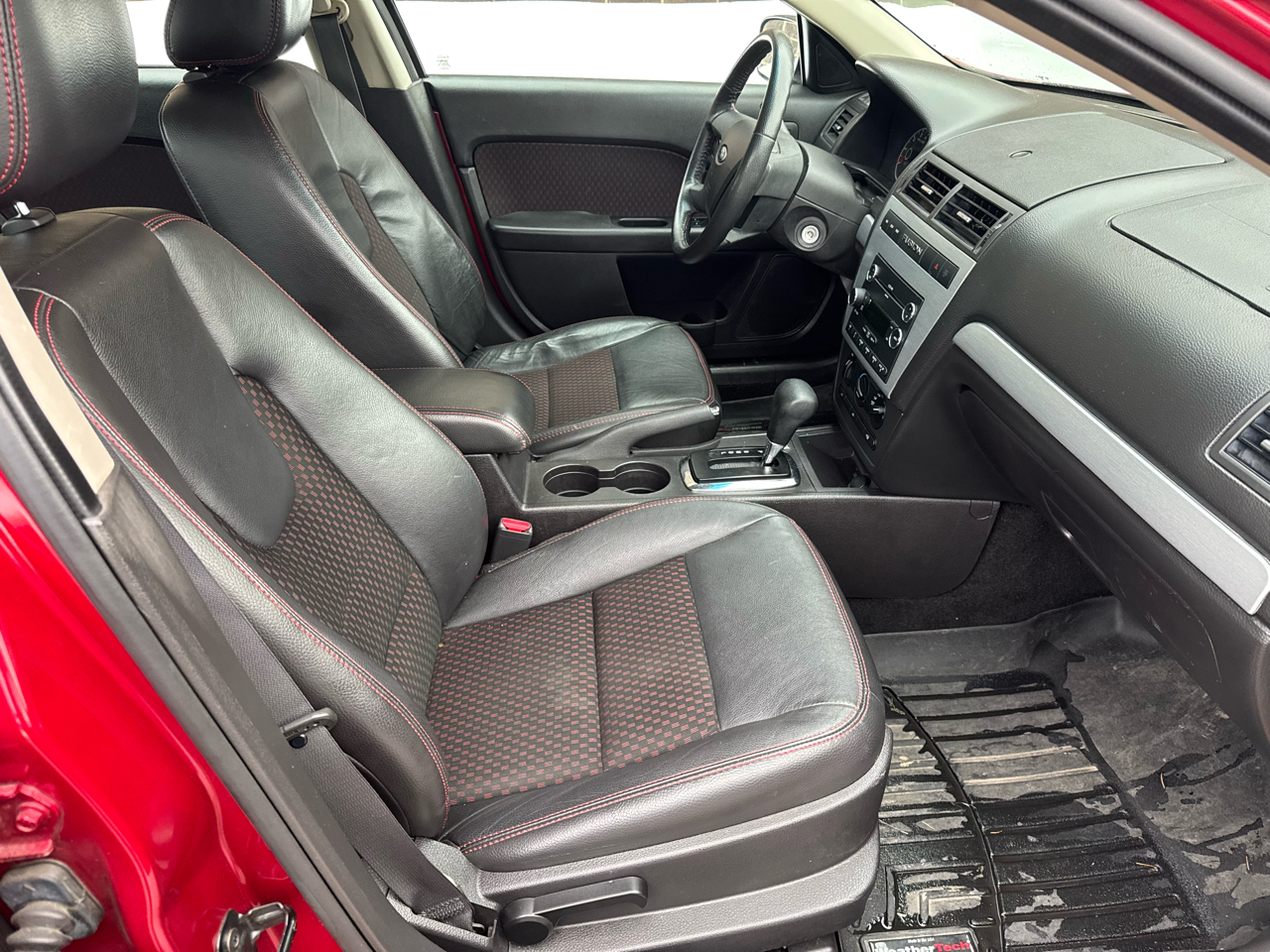 Ford Fusion 4dr Sdn I4 SE FWD 2009