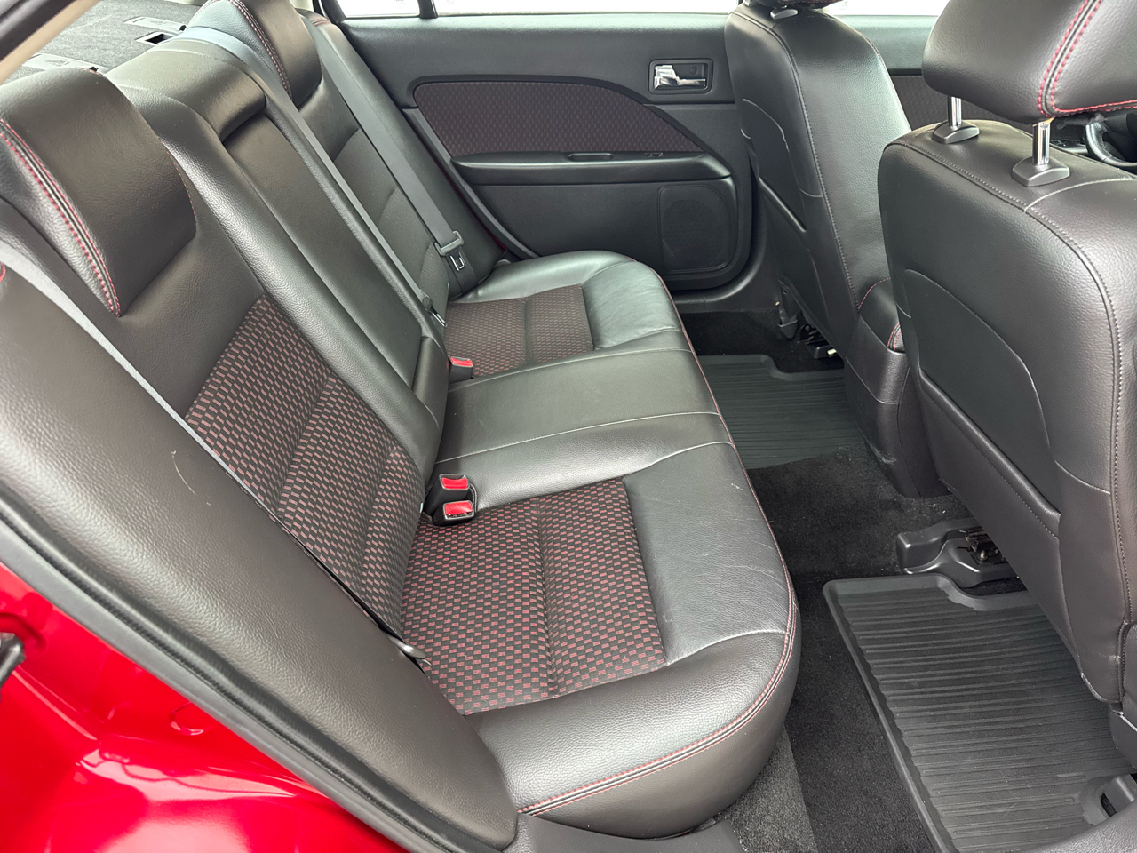 Ford Fusion 4dr Sdn I4 SE FWD 2009