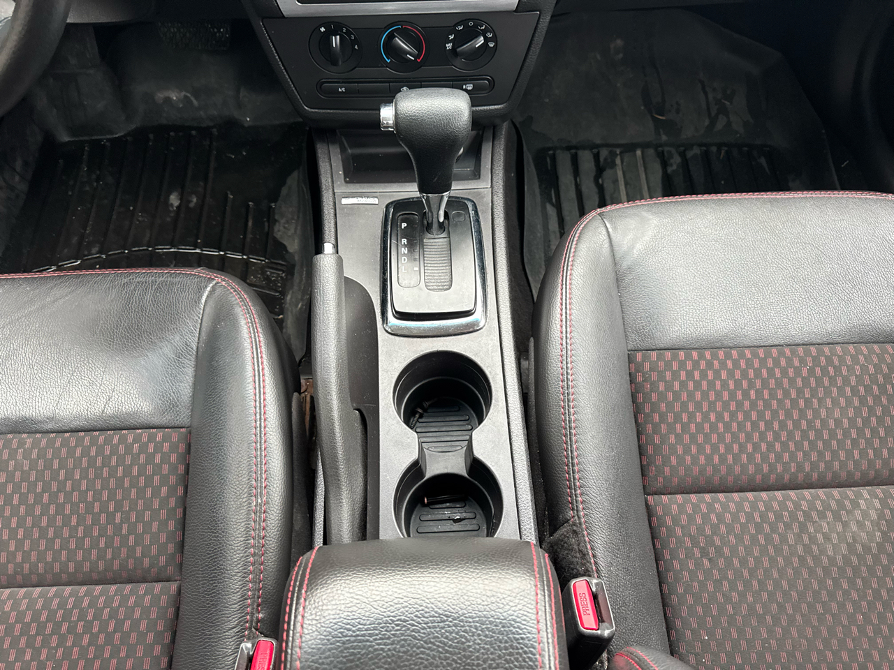 Ford Fusion 4dr Sdn I4 SE FWD 2009