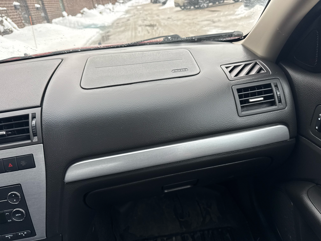 Ford Fusion 4dr Sdn I4 SE FWD 2009