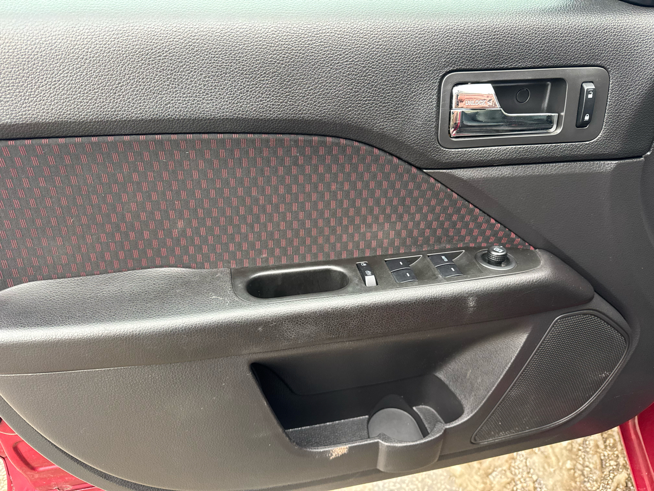 Ford Fusion 4dr Sdn I4 SE FWD 2009