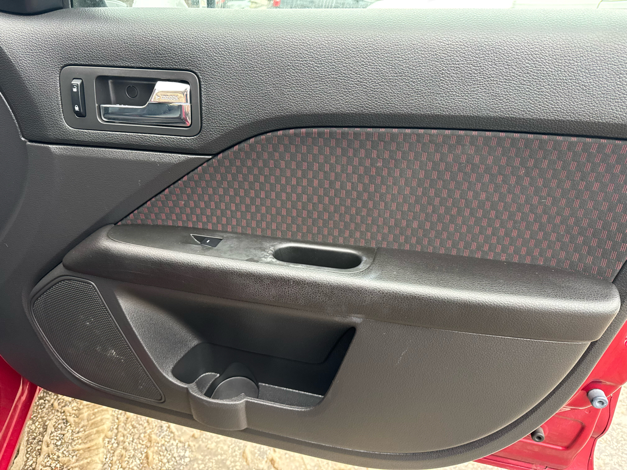 Ford Fusion 4dr Sdn I4 SE FWD 2009