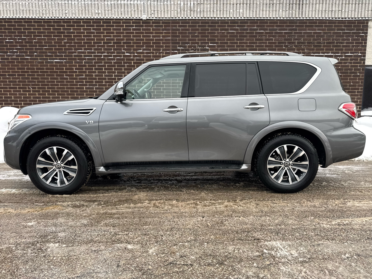 Nissan Armada 4x4 SL 2018