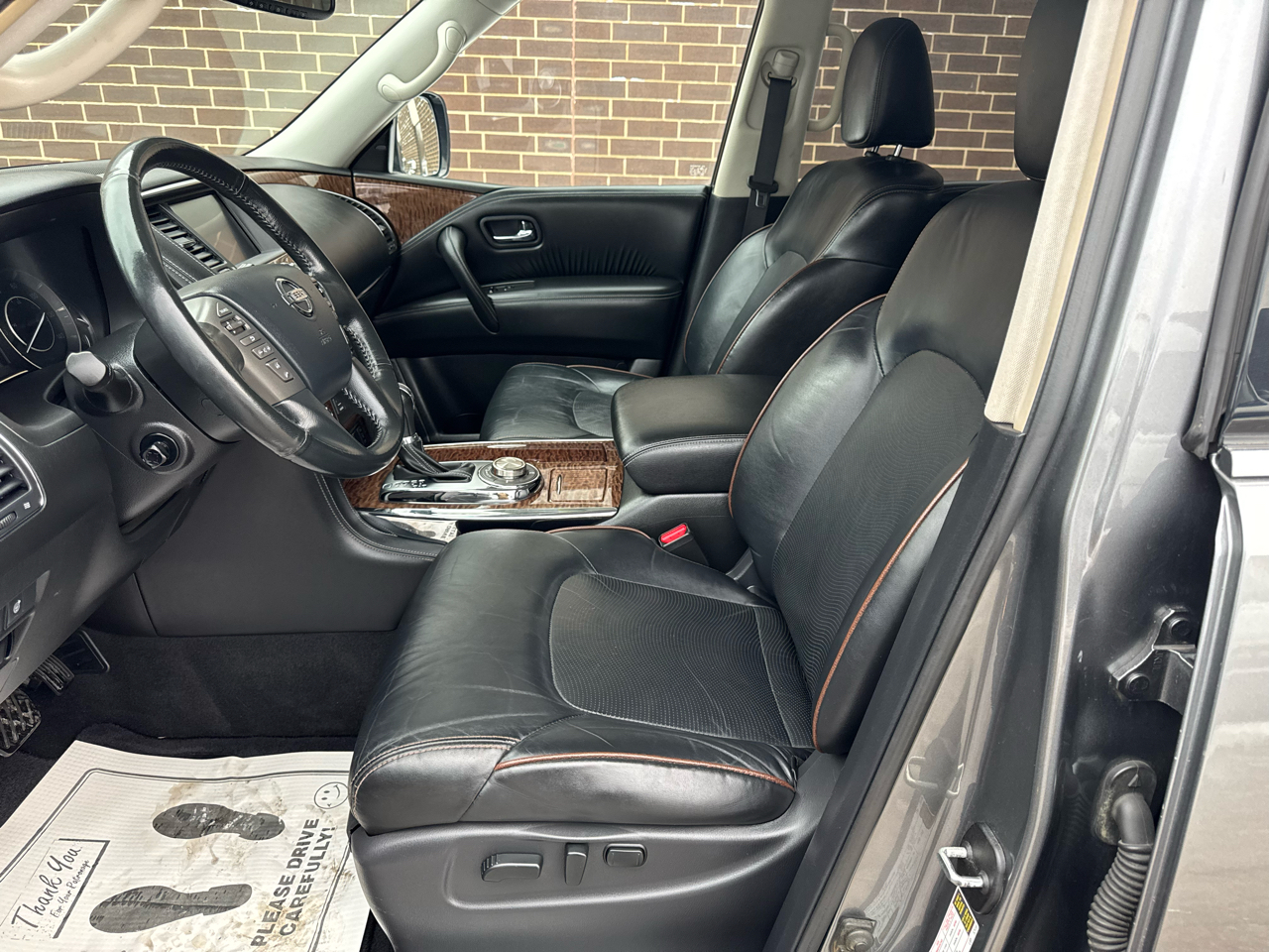 Nissan Armada 4x4 SL 2018
