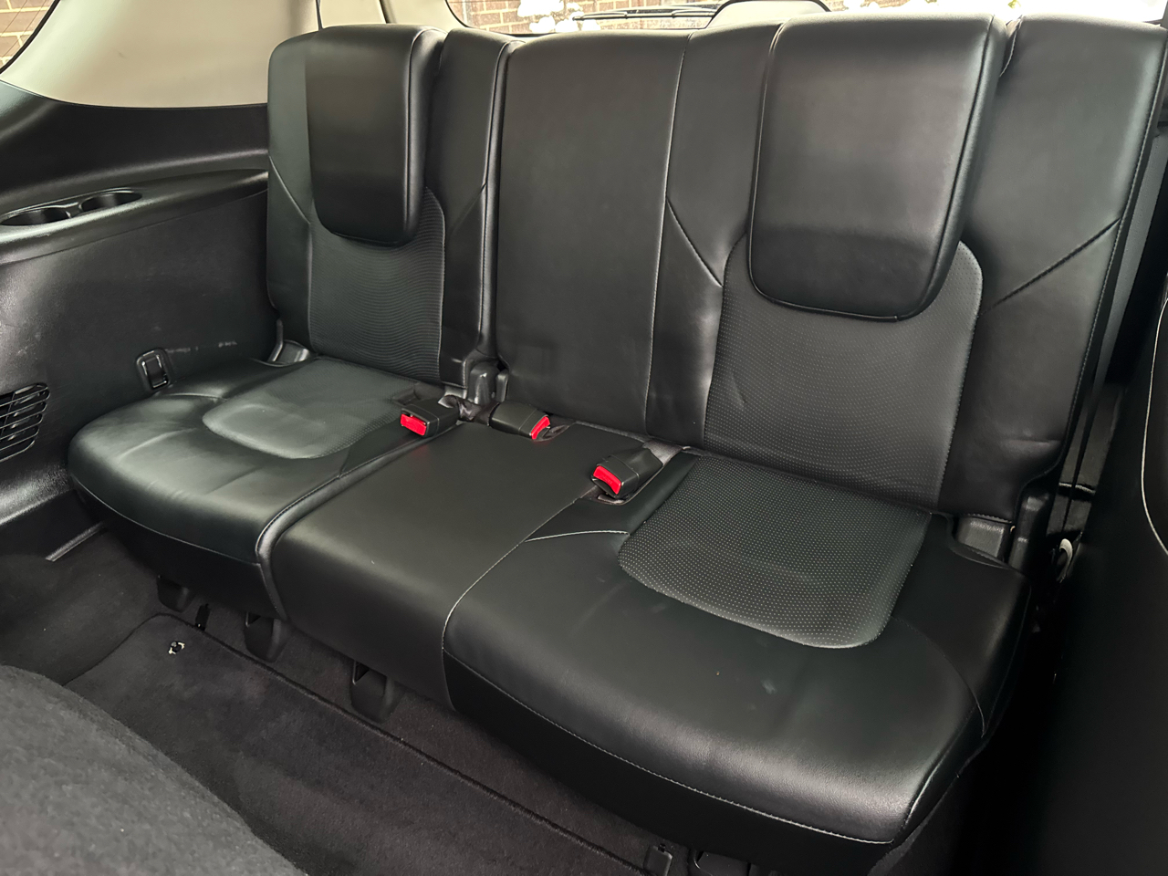 Nissan Armada 4x4 SL 2018