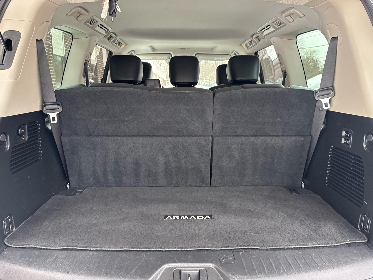 Nissan Armada 4x4 SL 2018