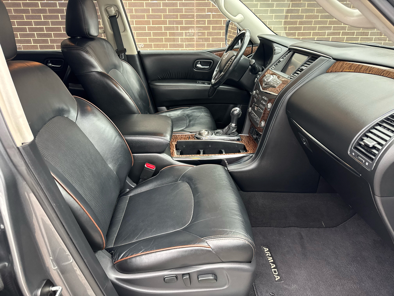 Nissan Armada 4x4 SL 2018