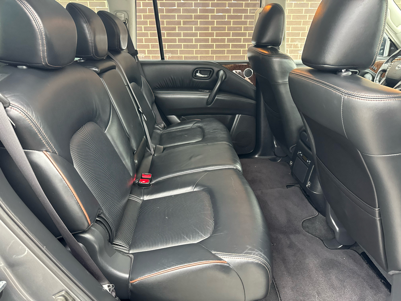 Nissan Armada 4x4 SL 2018