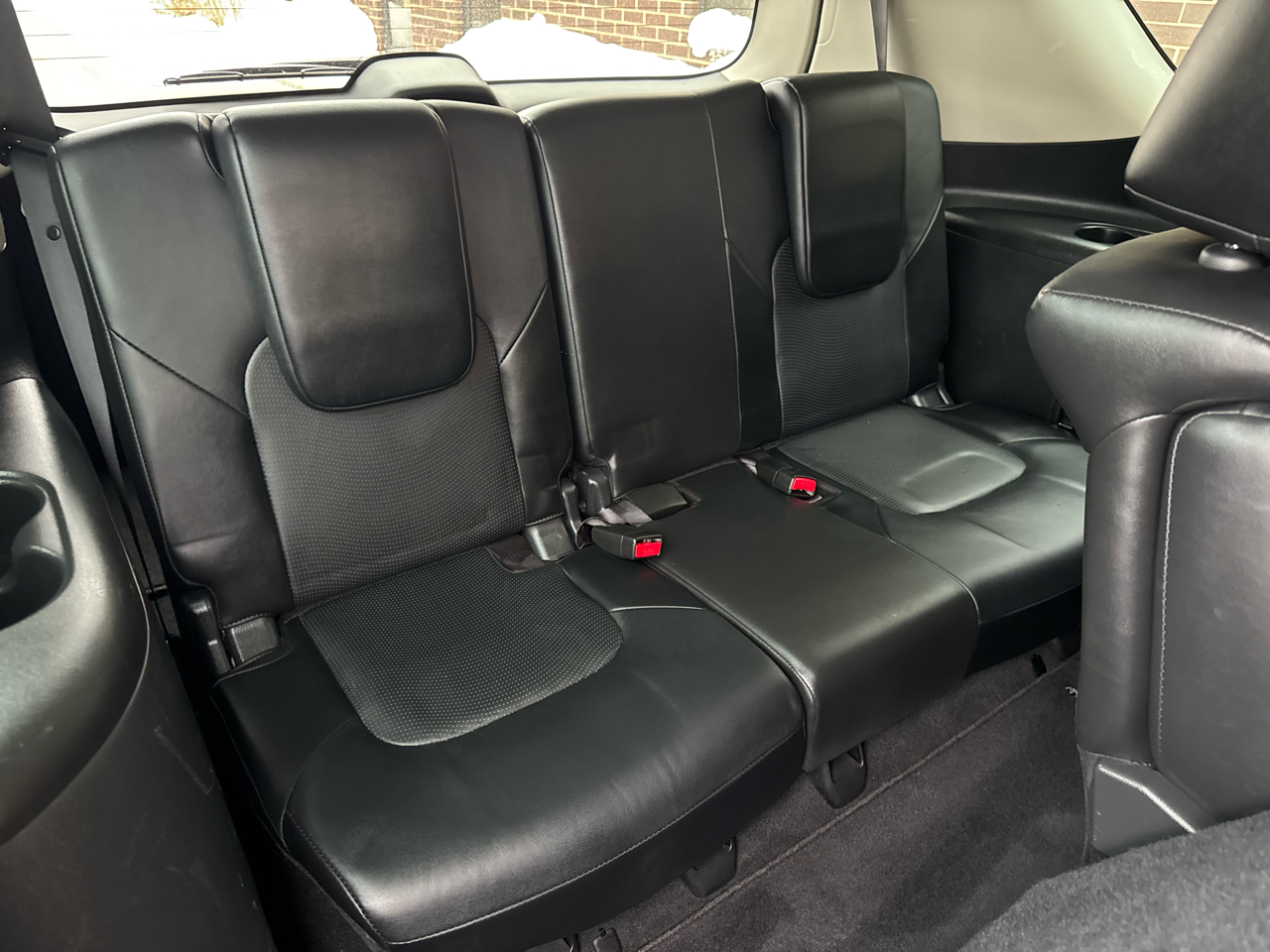 Nissan Armada 4x4 SL 2018