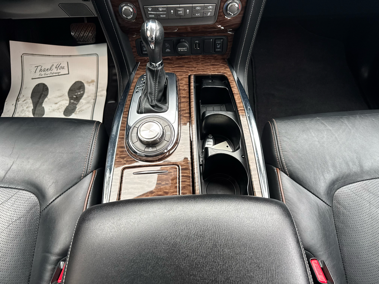 Nissan Armada 4x4 SL 2018