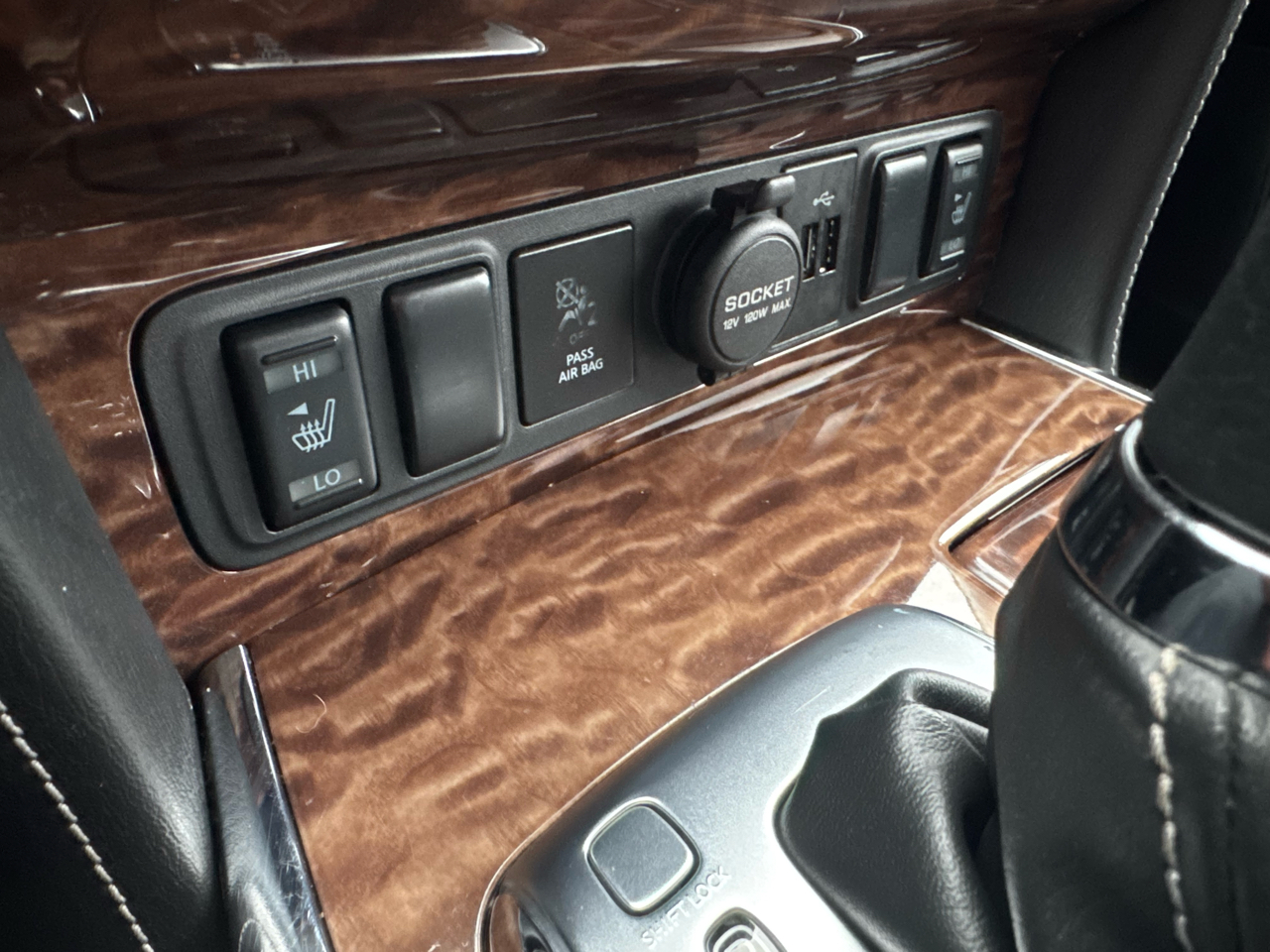 Nissan Armada 4x4 SL 2018