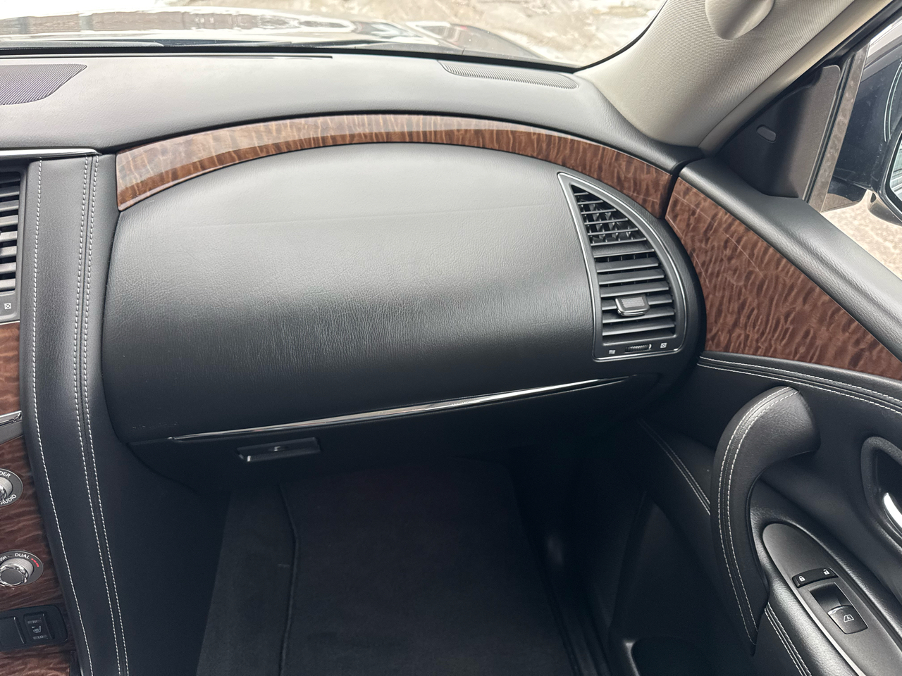 Nissan Armada 4x4 SL 2018