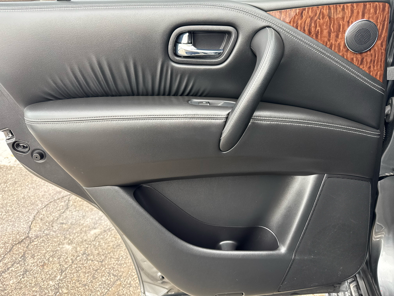 Nissan Armada 4x4 SL 2018