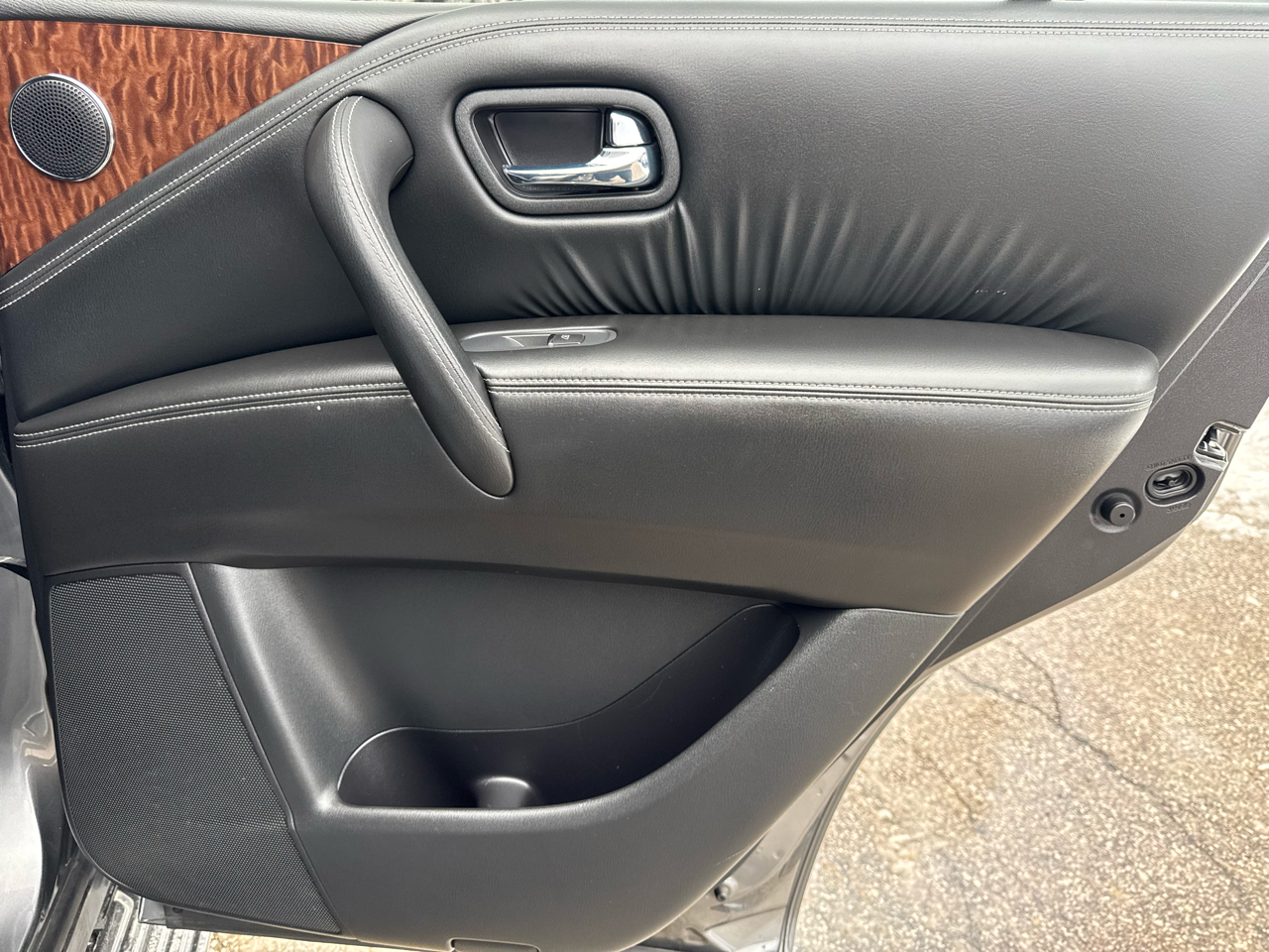 Nissan Armada 4x4 SL 2018