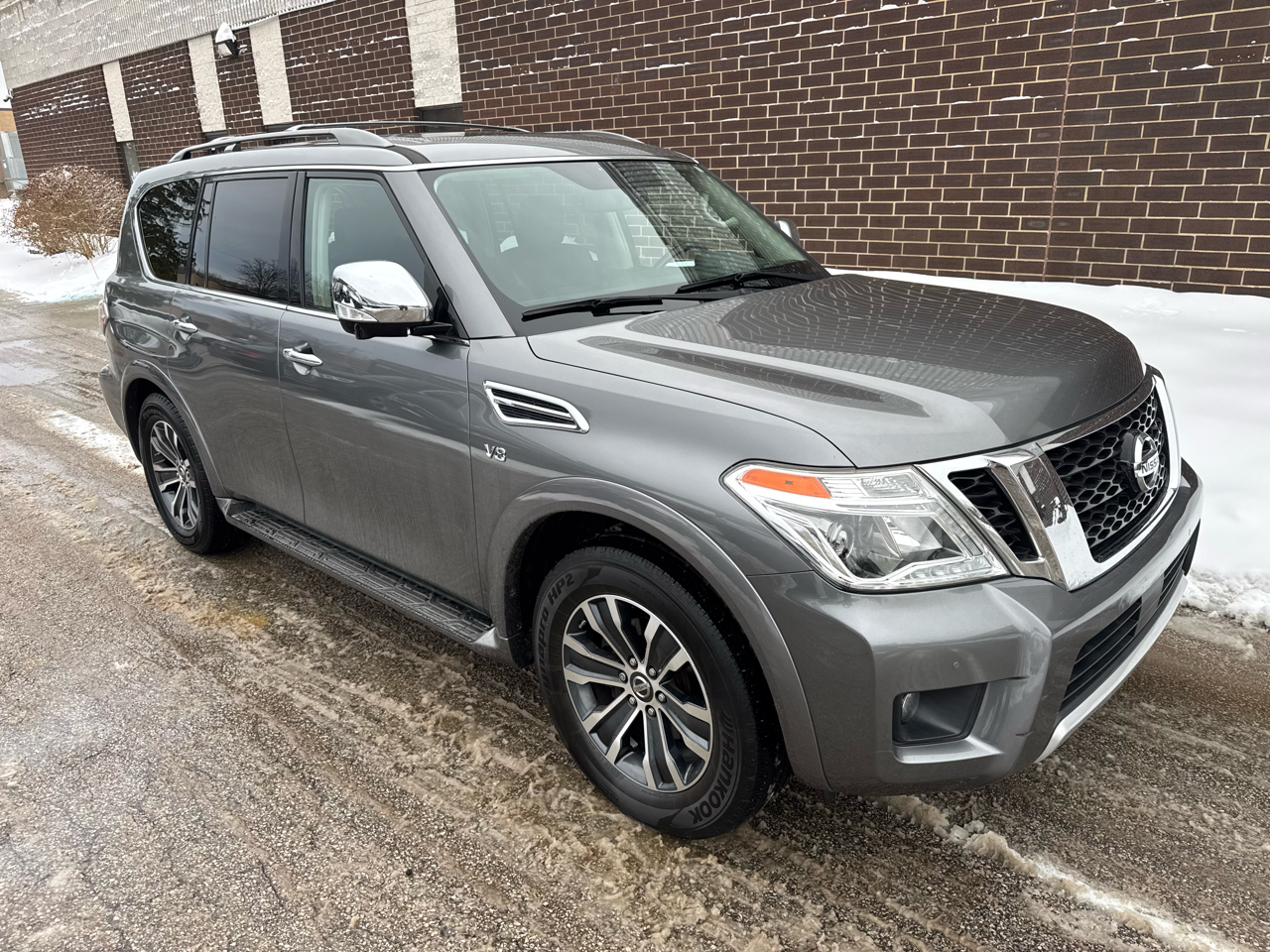 Nissan Armada 4x4 SL 2018