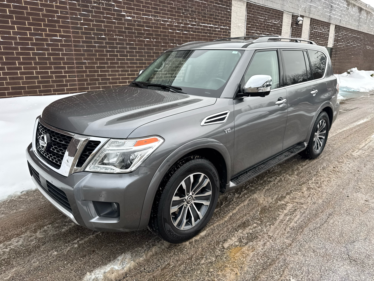 Nissan Armada 4x4 SL 2018