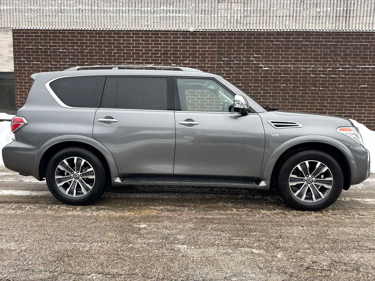 Nissan Armada 4x4 SL 2018