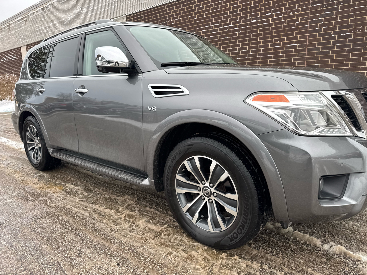 Nissan Armada 4x4 SL 2018