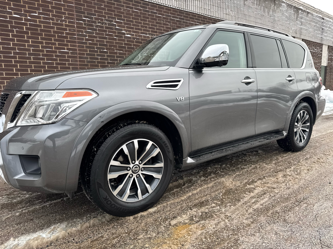 Nissan Armada 4x4 SL 2018