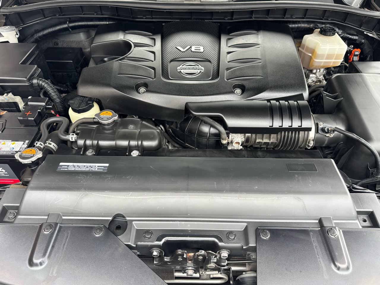 Nissan Armada 4x4 SL 2018