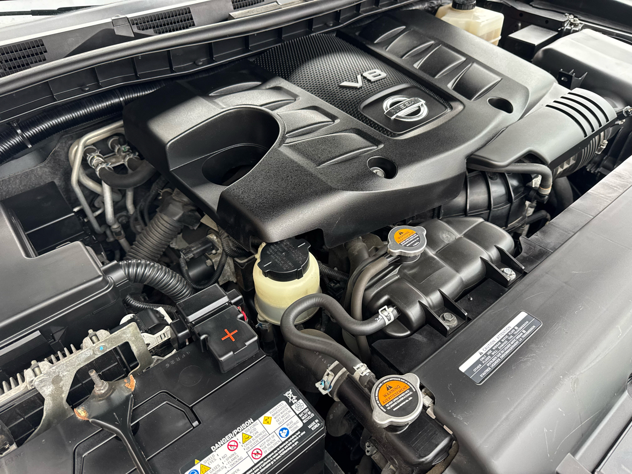 Nissan Armada 4x4 SL 2018