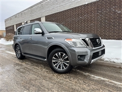 2018 Nissan Armada 