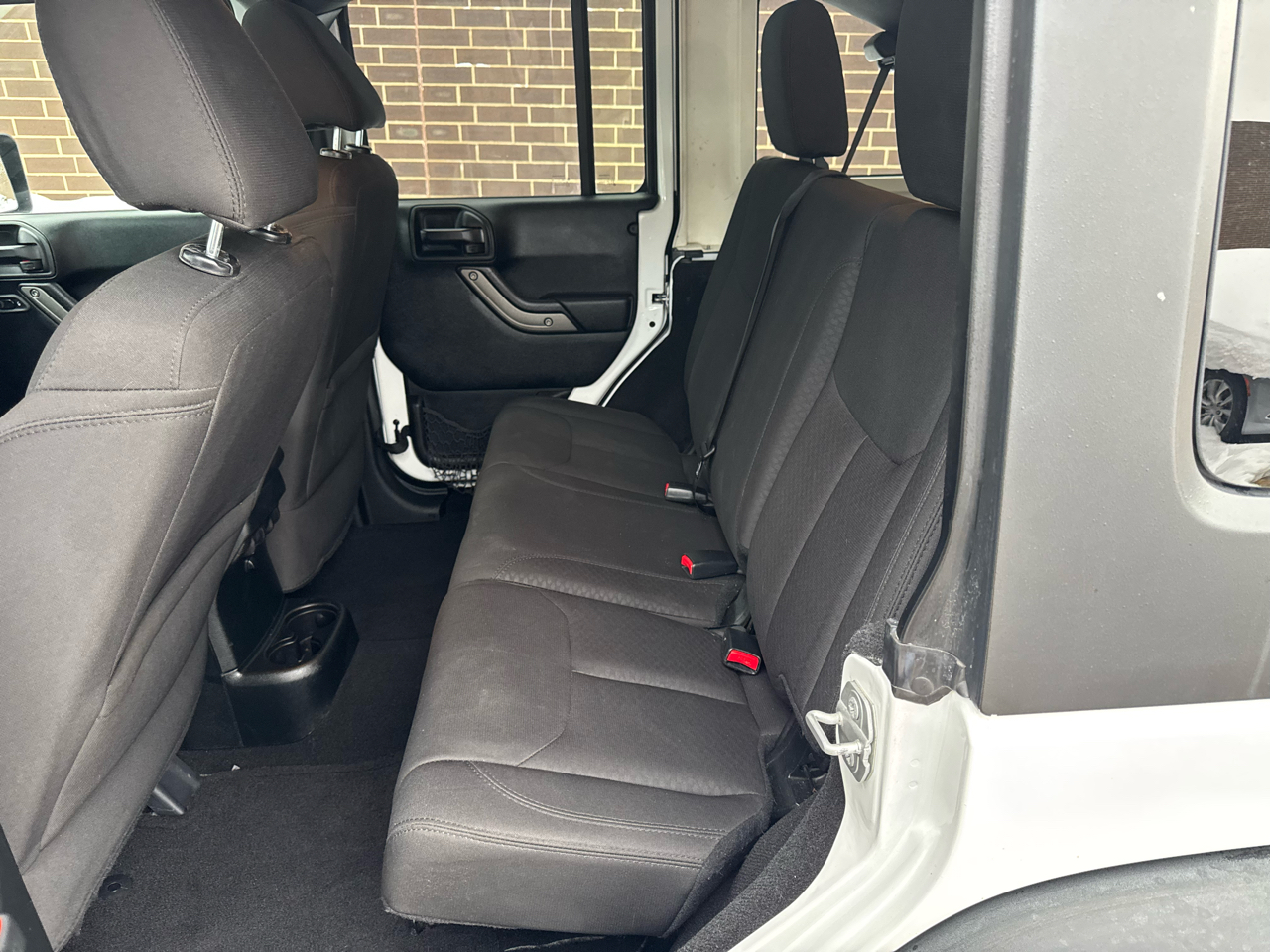 Jeep Wrangler JK Unlimited Sport S 4x4 2018