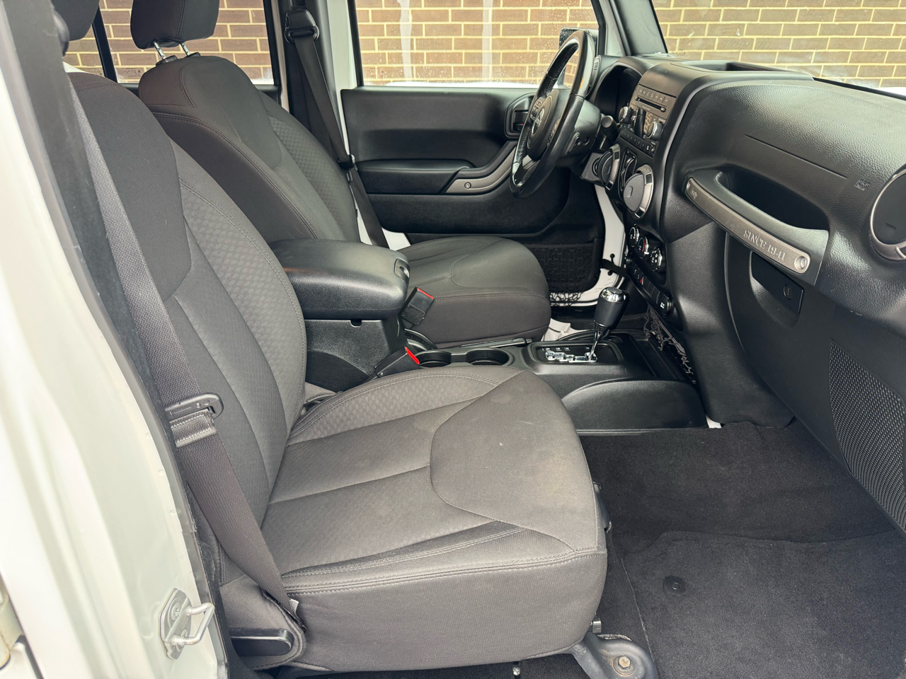 Jeep Wrangler JK Unlimited Sport S 4x4 2018