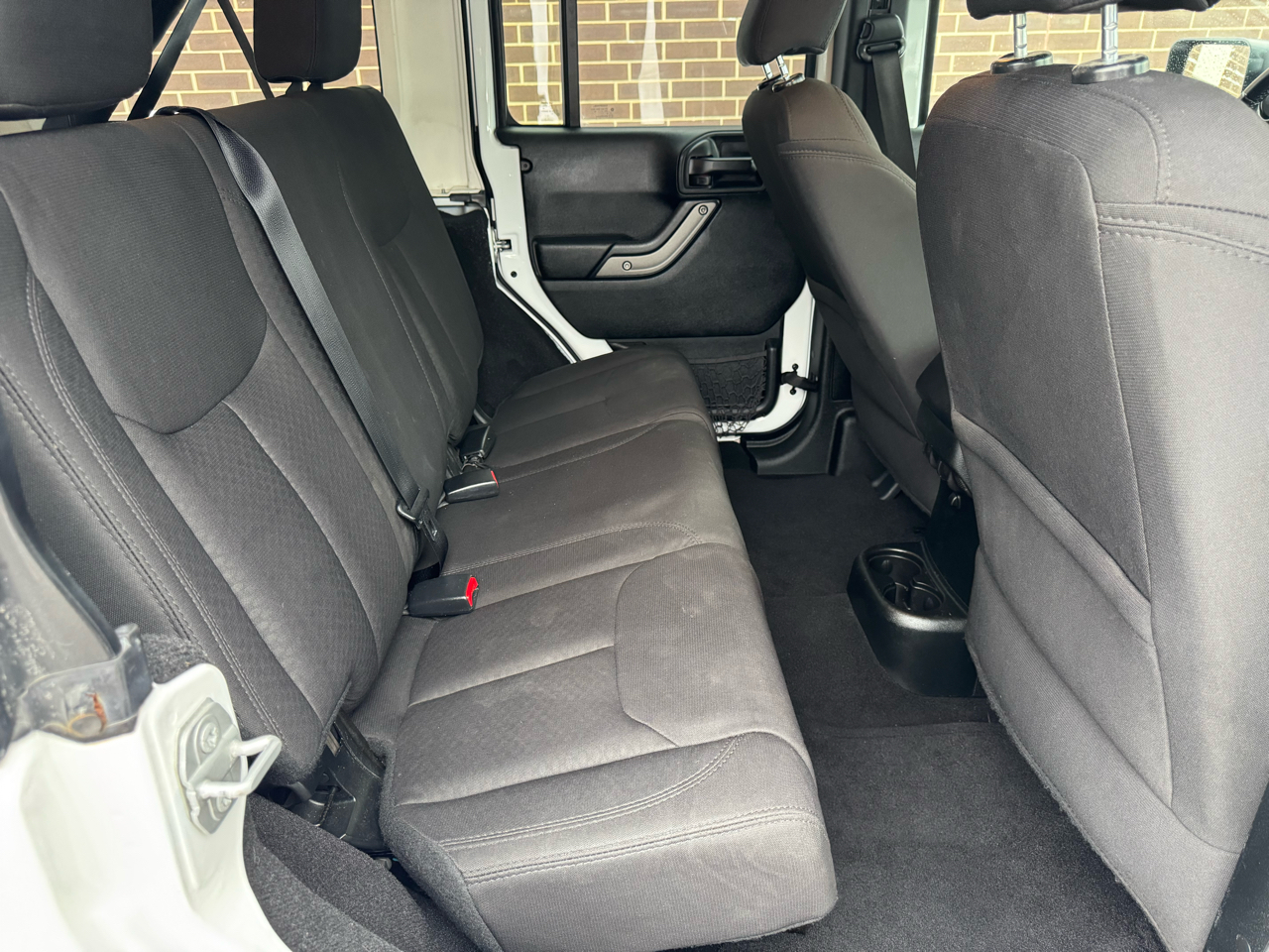 Jeep Wrangler JK Unlimited Sport S 4x4 2018