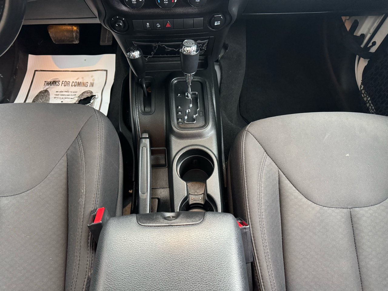 Jeep Wrangler JK Unlimited Sport S 4x4 2018