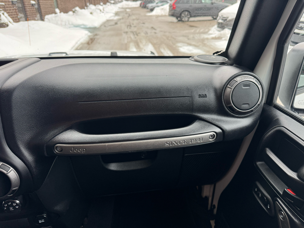 Jeep Wrangler JK Unlimited Sport S 4x4 2018