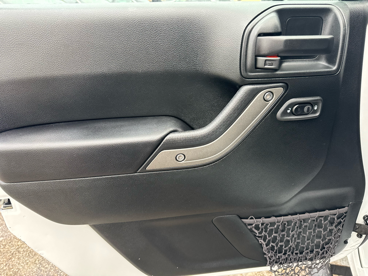 Jeep Wrangler JK Unlimited Sport S 4x4 2018