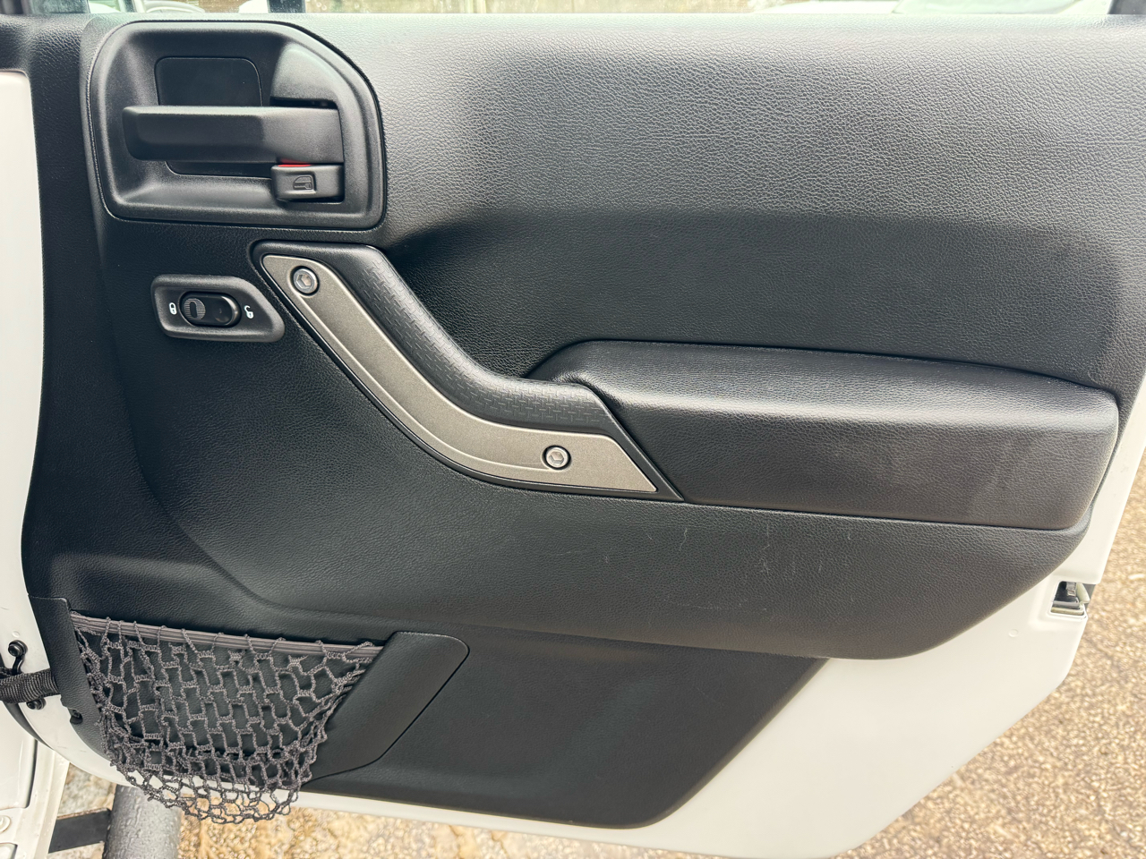 Jeep Wrangler JK Unlimited Sport S 4x4 2018