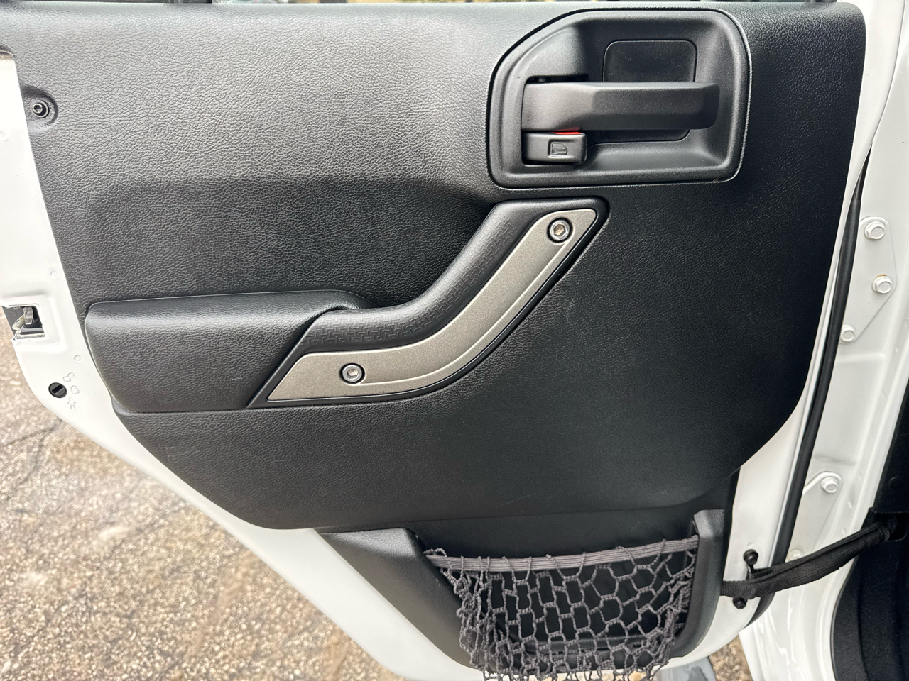 Jeep Wrangler JK Unlimited Sport S 4x4 2018