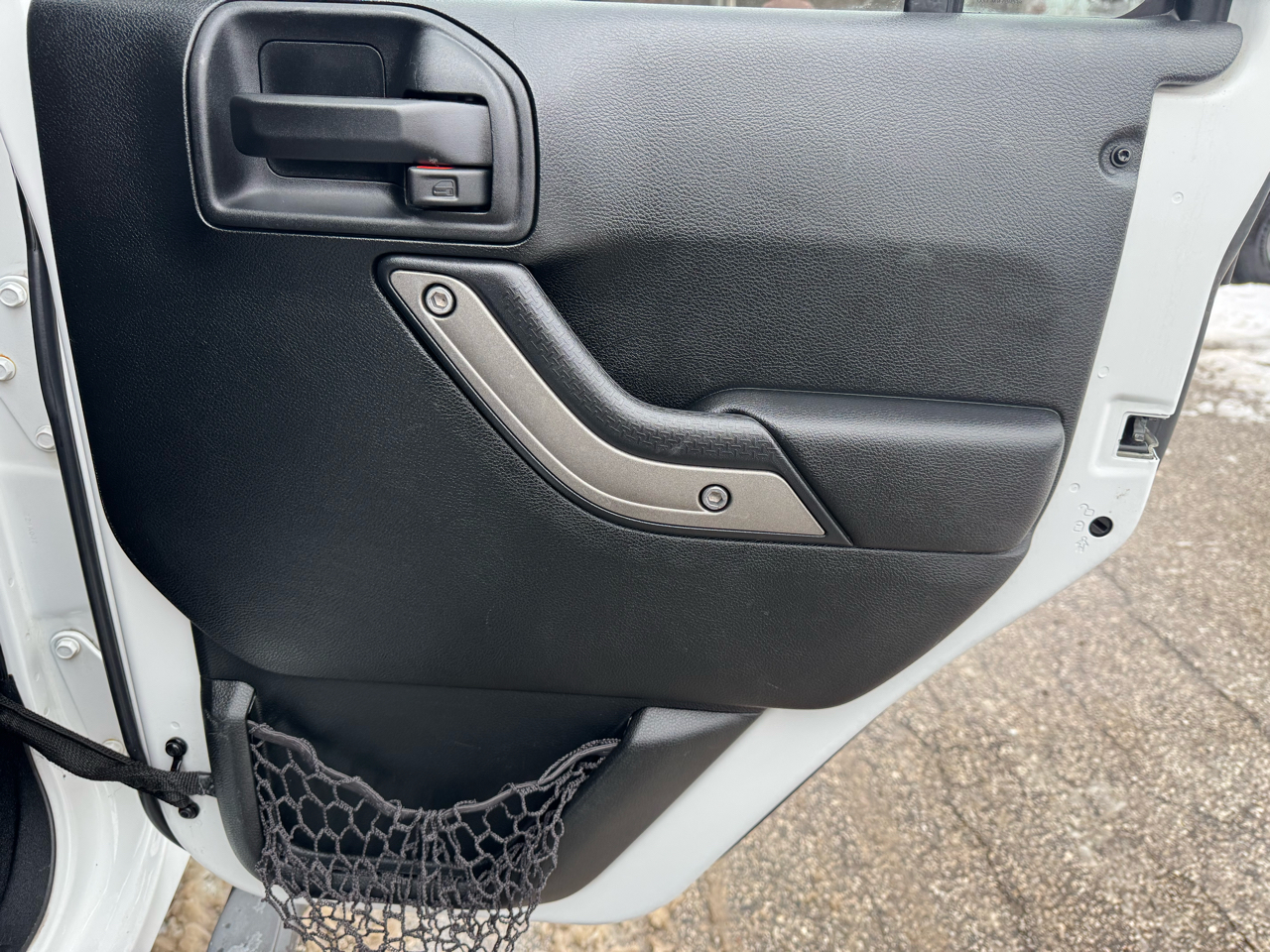 Jeep Wrangler JK Unlimited Sport S 4x4 2018