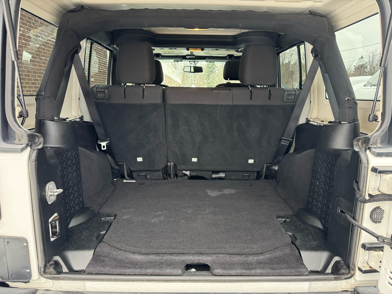 Jeep Wrangler JK Unlimited Sport S 4x4 2018