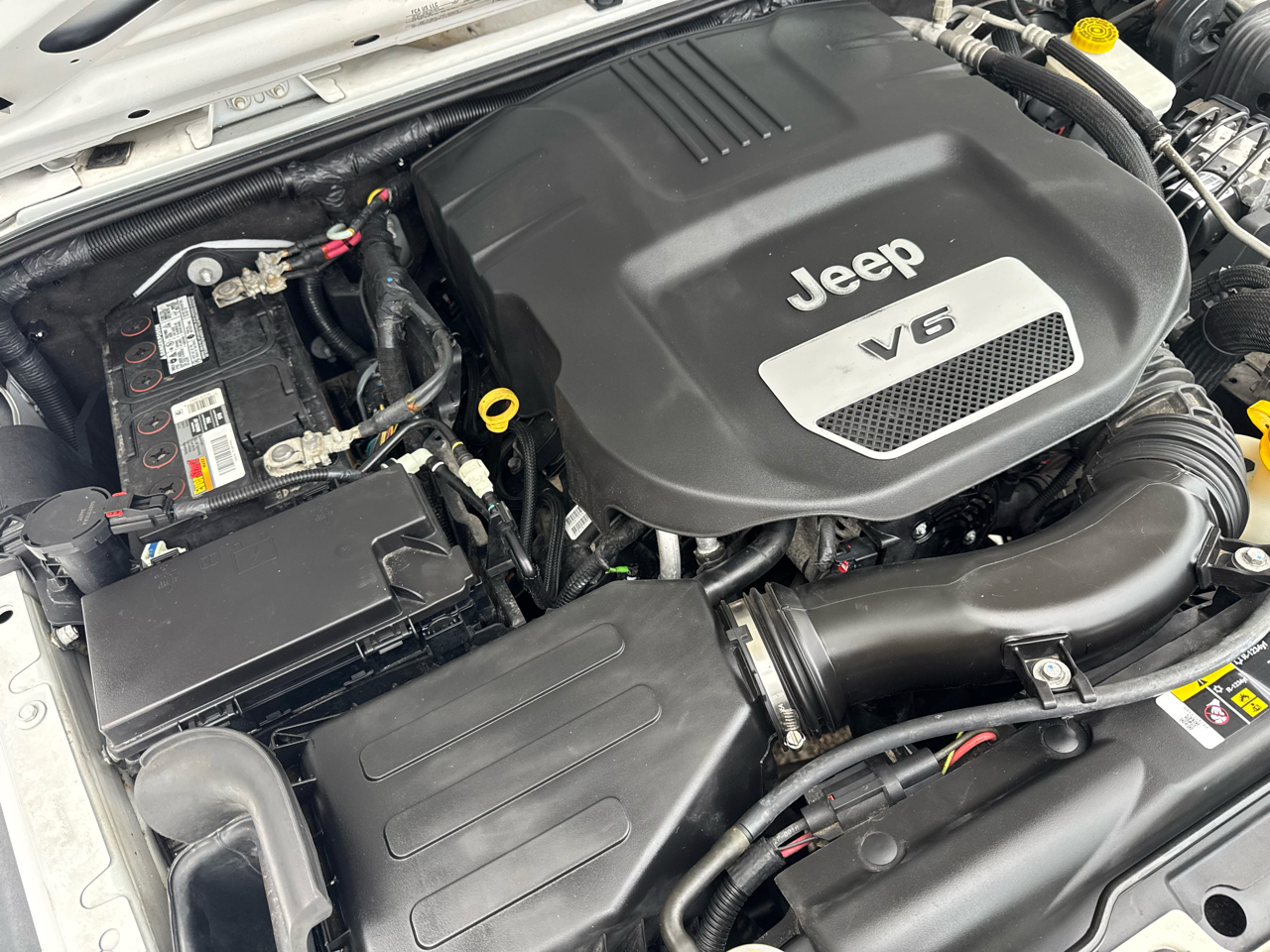 Jeep Wrangler JK Unlimited Sport S 4x4 2018