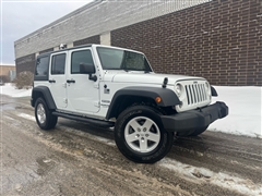 2018 Jeep Wrangler JK Unlimited 