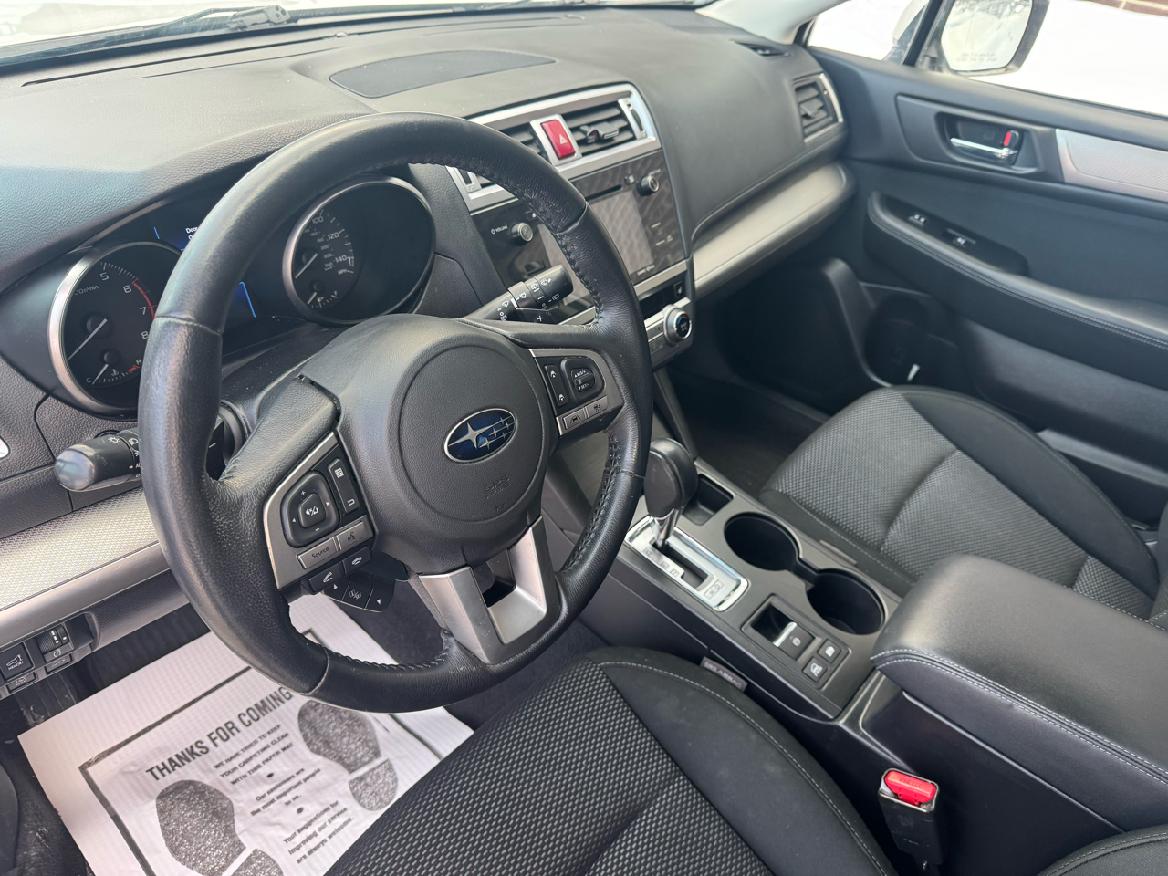 Subaru Outback 2.5i Premium 2017