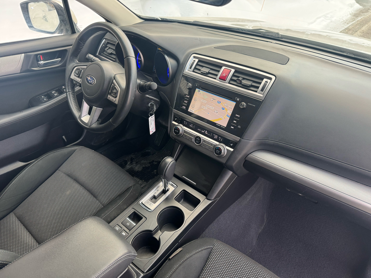 Subaru Outback 2.5i Premium 2017