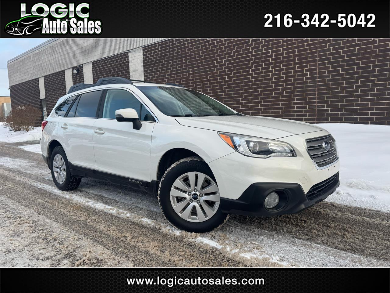 2017 Subaru Outback 2.5i Premium